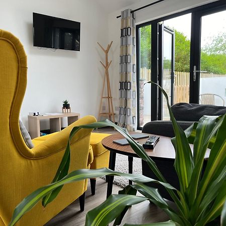 Apartament The Coop Holsworthy Zewnętrze zdjęcie