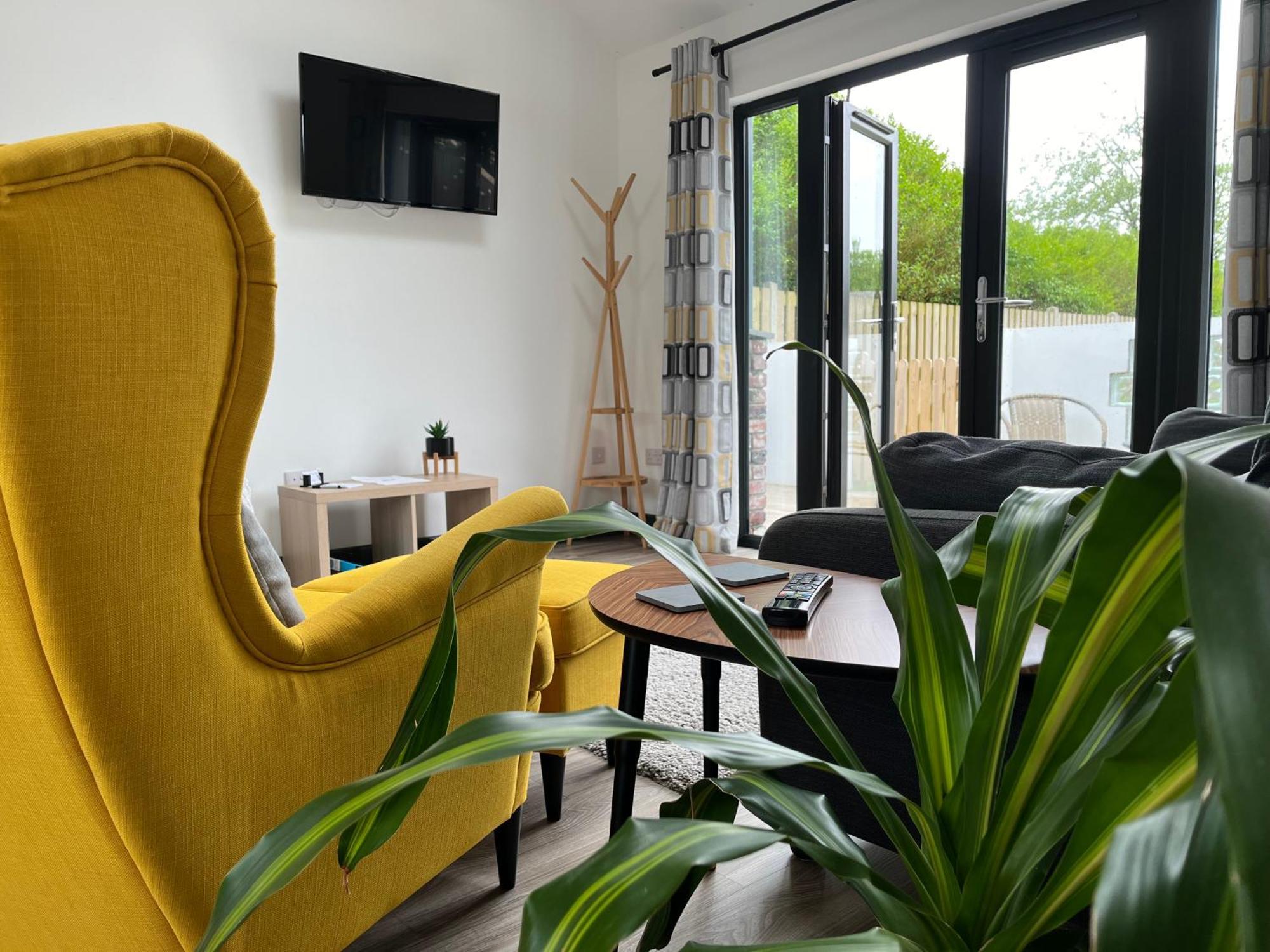 Apartament The Coop Holsworthy Zewnętrze zdjęcie