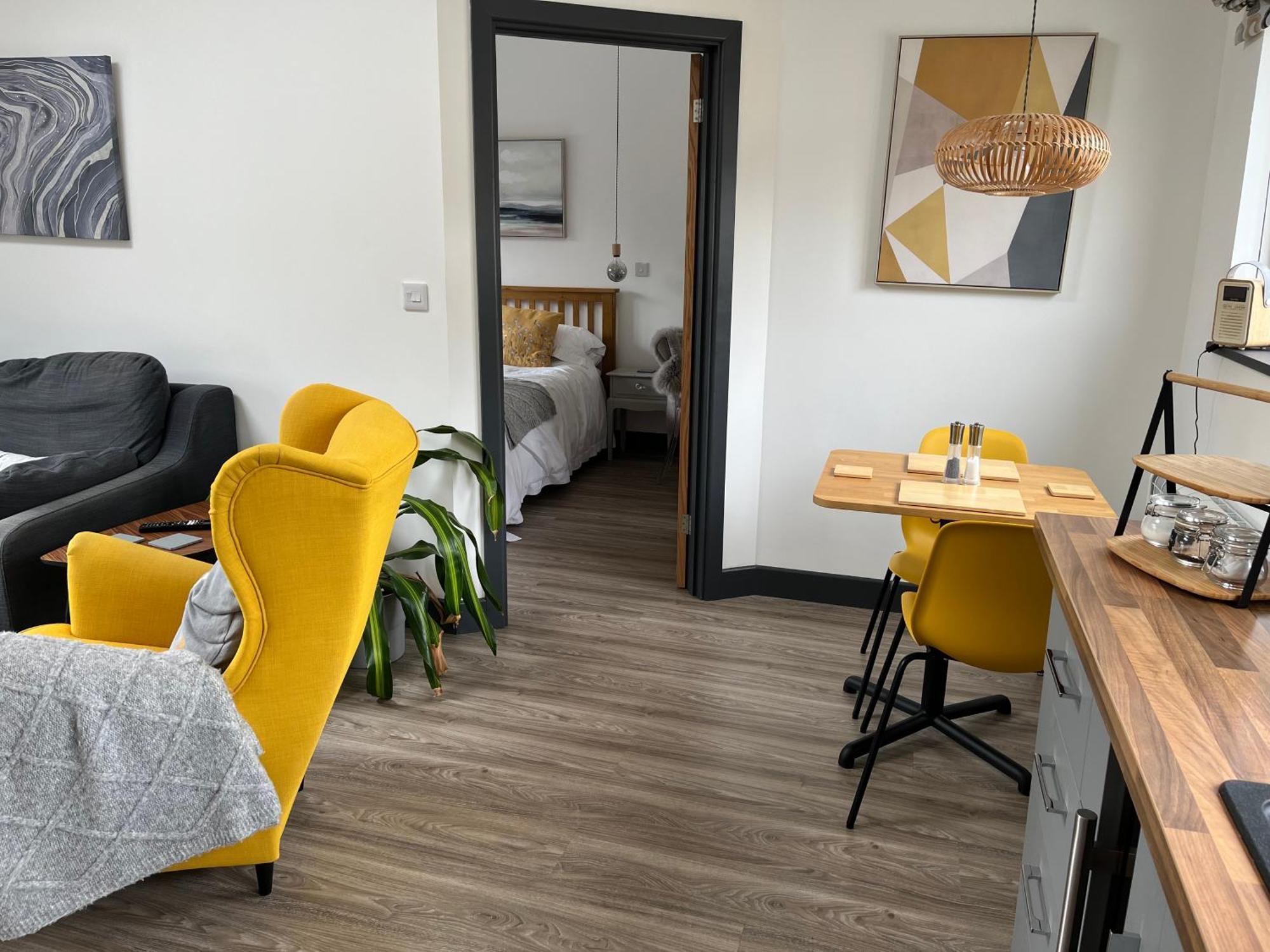 Apartament The Coop Holsworthy Zewnętrze zdjęcie