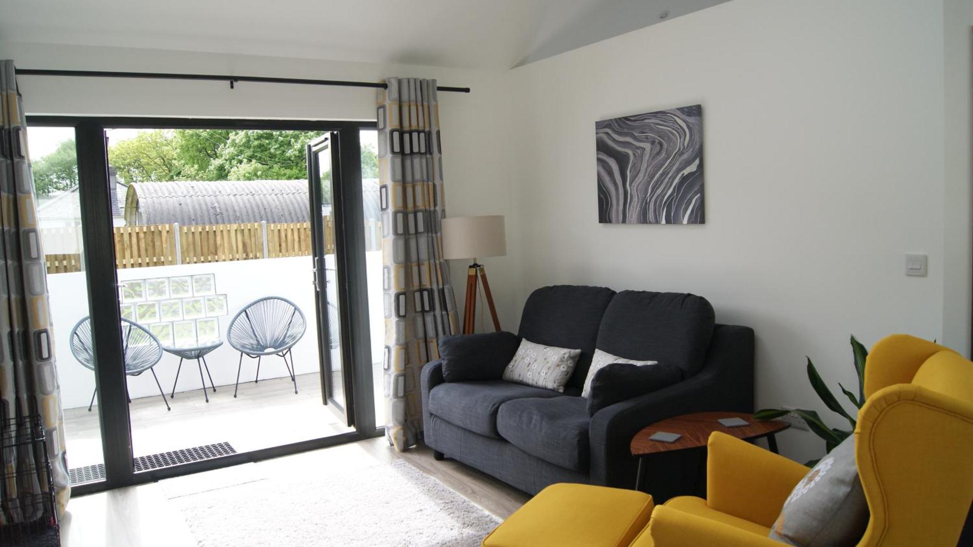 Apartament The Coop Holsworthy Zewnętrze zdjęcie