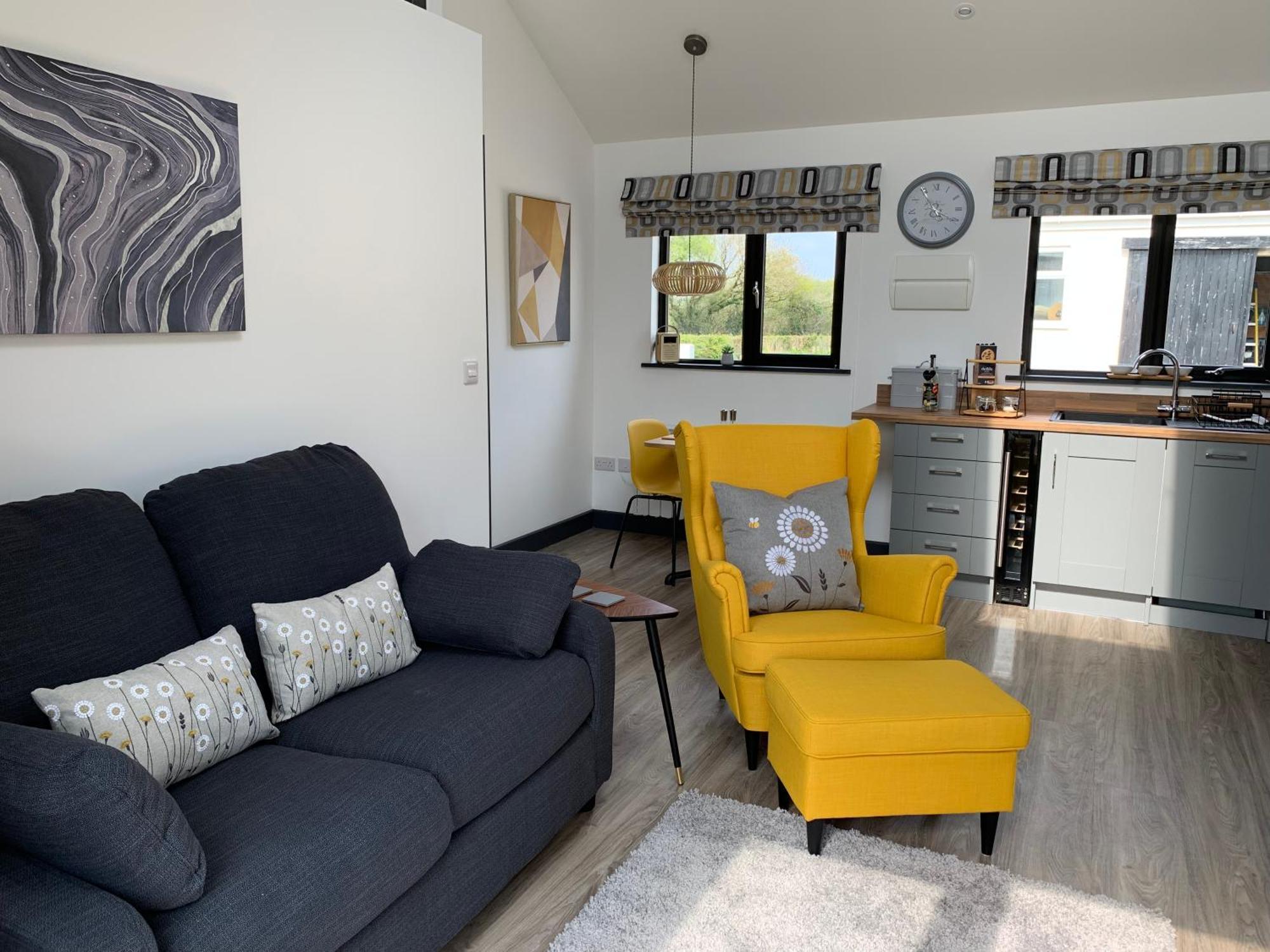 Apartament The Coop Holsworthy Zewnętrze zdjęcie